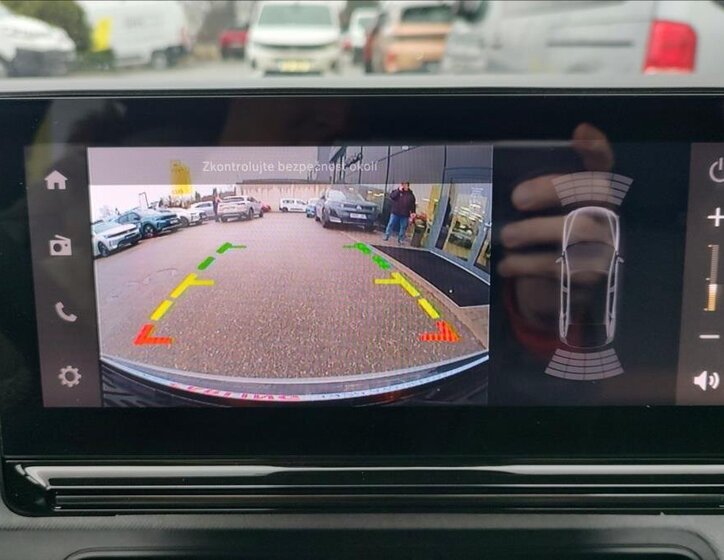 Citroën C3 Aircross SUV 1,2 l 74 kw