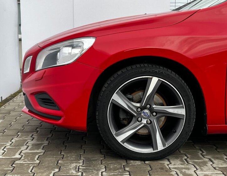 Volvo S60 Sedan 0,0 120 kw