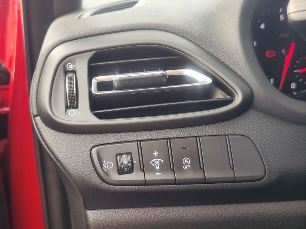 Hyundai i30 Hatchback 2,0 l 206 kw