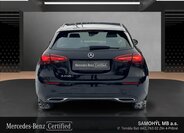 Mercedes-Benz Třídy A Hatchback 1,3 l 120 kw