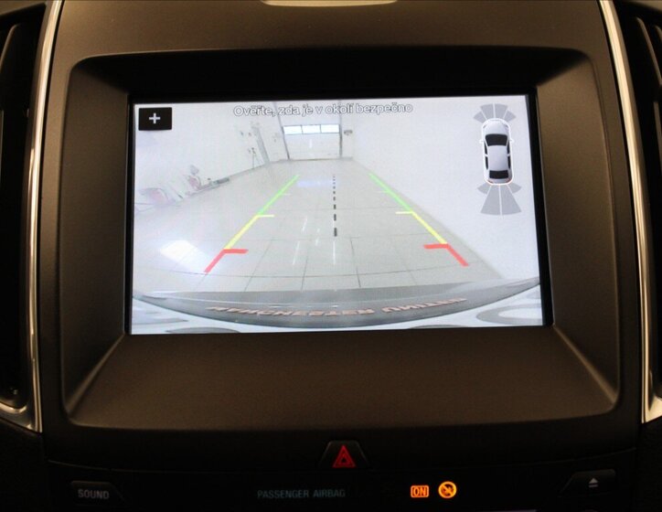 Ford S-MAX MPV 2,0 l 132 kw