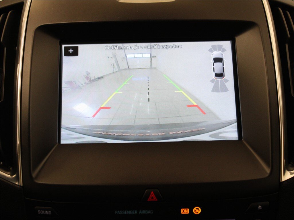 Ford S-MAX MPV 2,0 l 132 kw