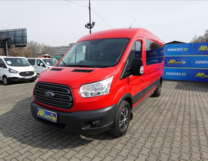 Ford Transit Ostatní 2,0 l 77 kw