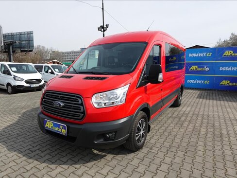 Ford Transit Ostatní 2,0 l 77 kw