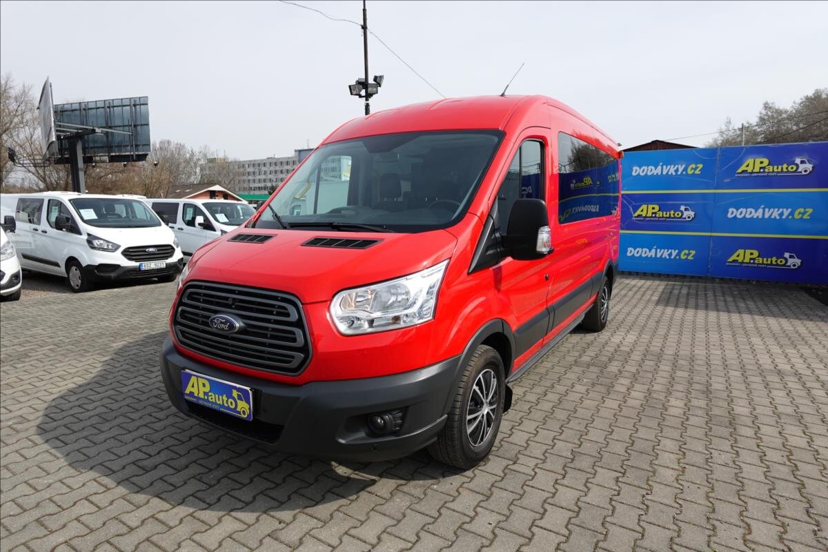 Ford Transit Ostatní 2,0 l 77 kw