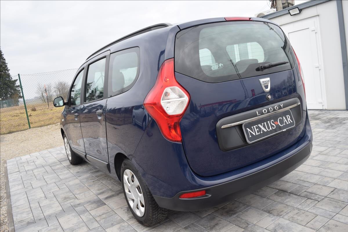 Dacia Lodgy Kombi 1,5 l 66 kw