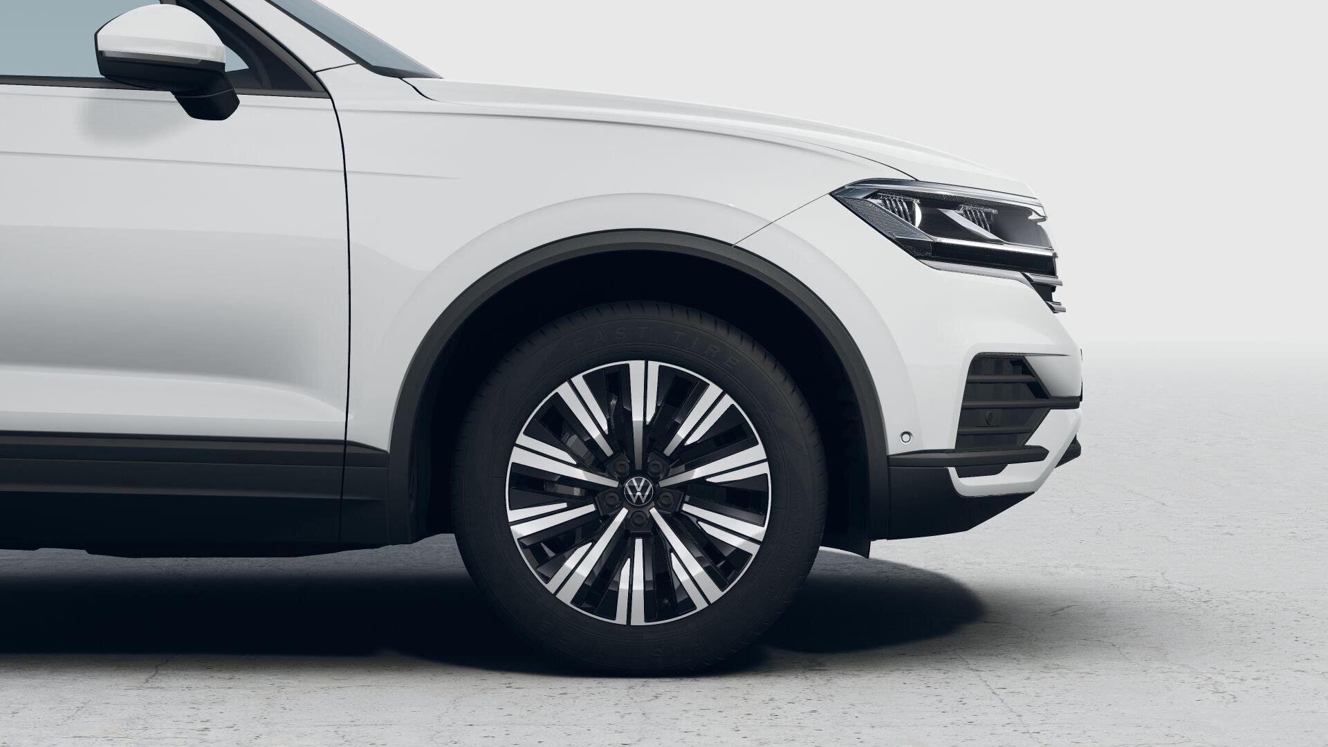 Volkswagen Touareg SUV 3,0 l 210 kw