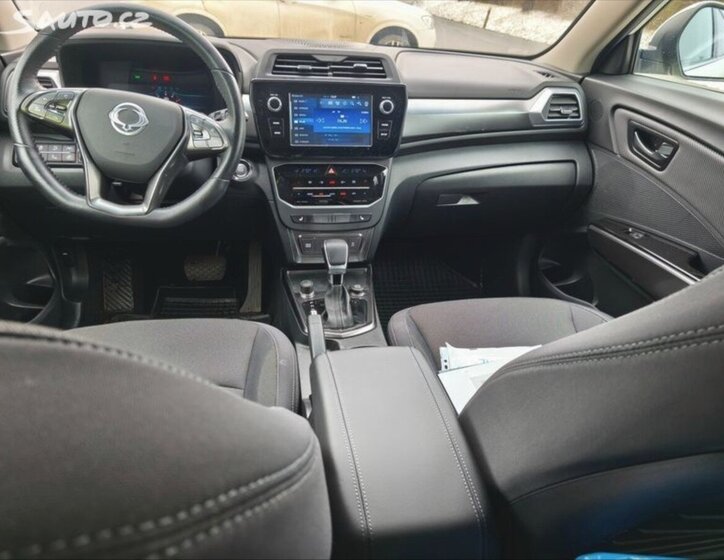 SsangYong Tivoli MPV 0,0 0