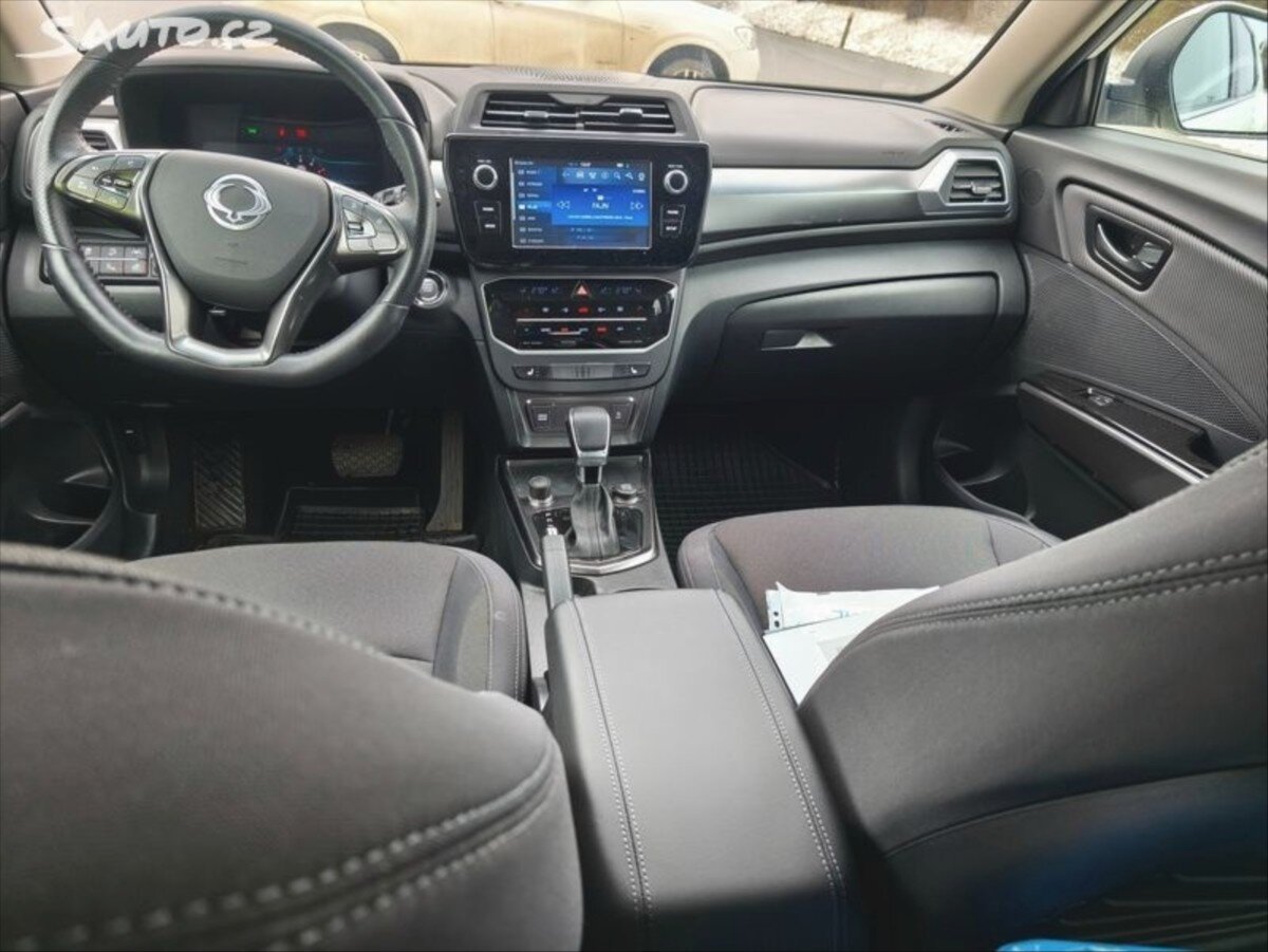SsangYong Tivoli MPV 0,0 0
