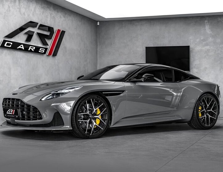 Aston Martin Ostatní 1