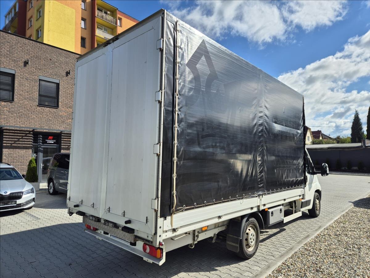 Peugeot Boxer Skříň 2,2 l 121 kw