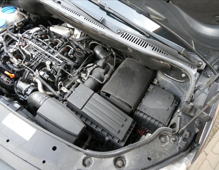 Volkswagen Caddy Kombi 1,6 l 75 kw