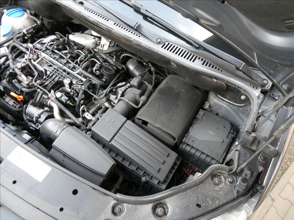 Volkswagen Caddy Kombi 1,6 l 75 kw