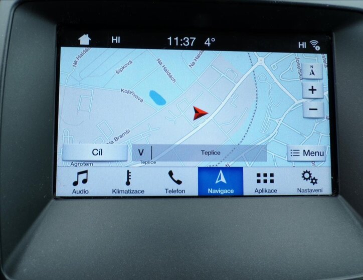 Ford Galaxy Kombi 2,0 l 110 kw