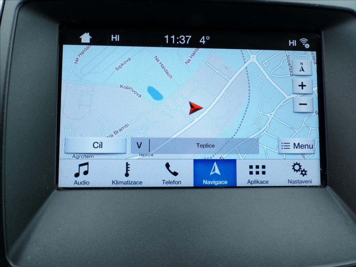 Ford Galaxy Kombi 2,0 l 110 kw