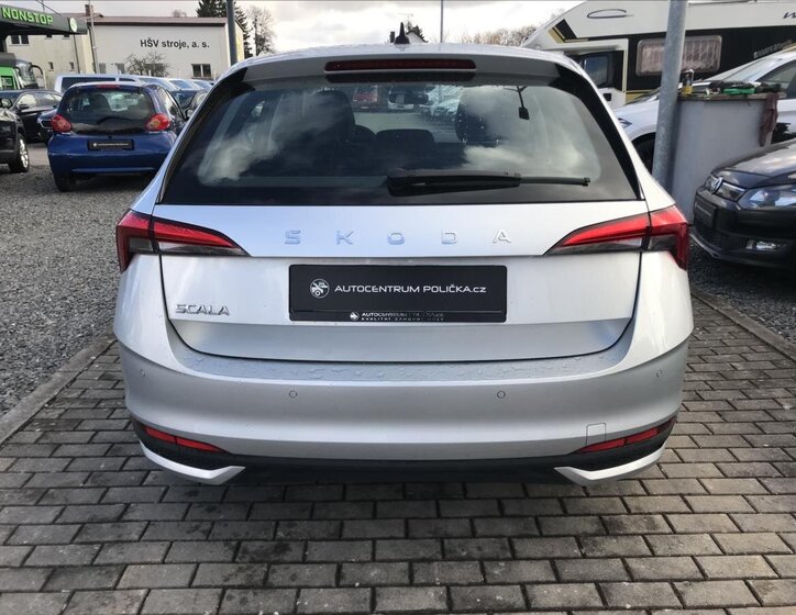Škoda Scala Hatchback 999,0 85 kw