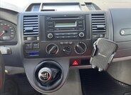 Volkswagen Caravelle MPV 2,5 l 96 kw