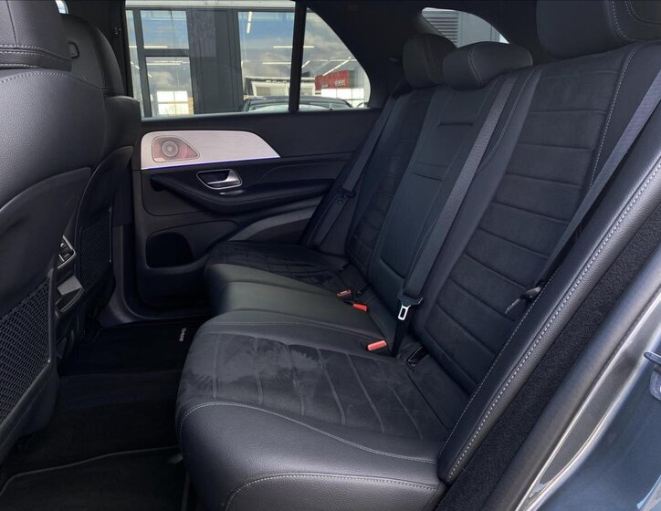 Mercedes-Benz GLE SUV 2,0 l 198 kw