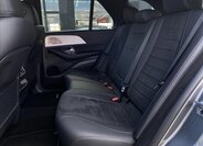 Mercedes-Benz GLE SUV 2,0 l 198 kw