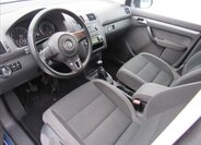 Volkswagen Touran Kombi 1,2 l 77 kw
