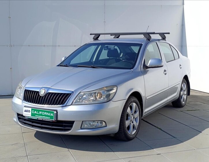 Škoda Octavia Liftback 1,6 l 77 kw