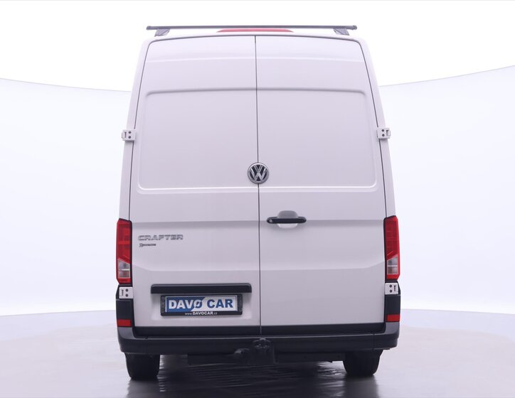 Volkswagen Crafter Skříň 2,0 l 130 kw