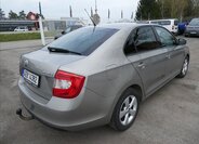 Škoda Rapid Sedan / Limuzína 1,2 l 77 kw
