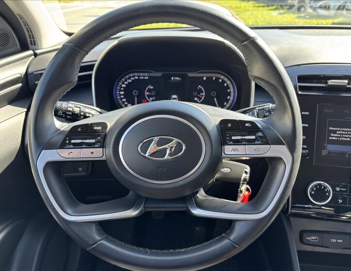 Hyundai Tucson SUV / Terénní 1,6 l 110 kw