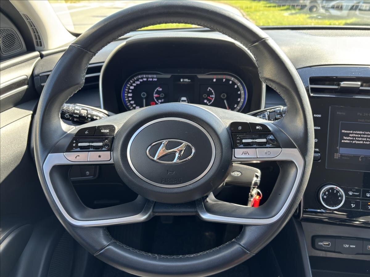 Hyundai Tucson SUV / Terénní 1,6 l 110 kw