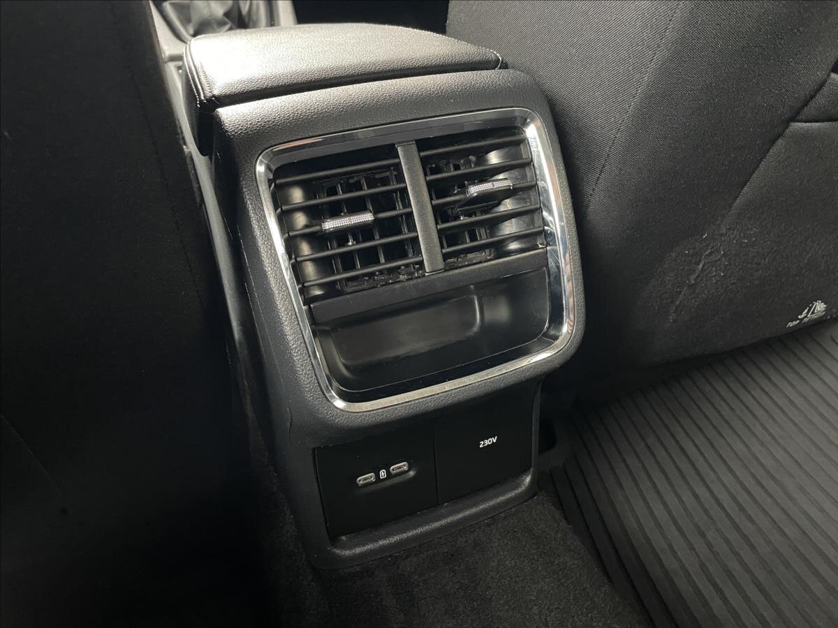 Škoda Octavia Kombi 2,0 l 85 kw