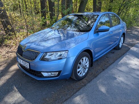 Škoda Octavia Sedan / Limuzína 1,2 l 77 kw