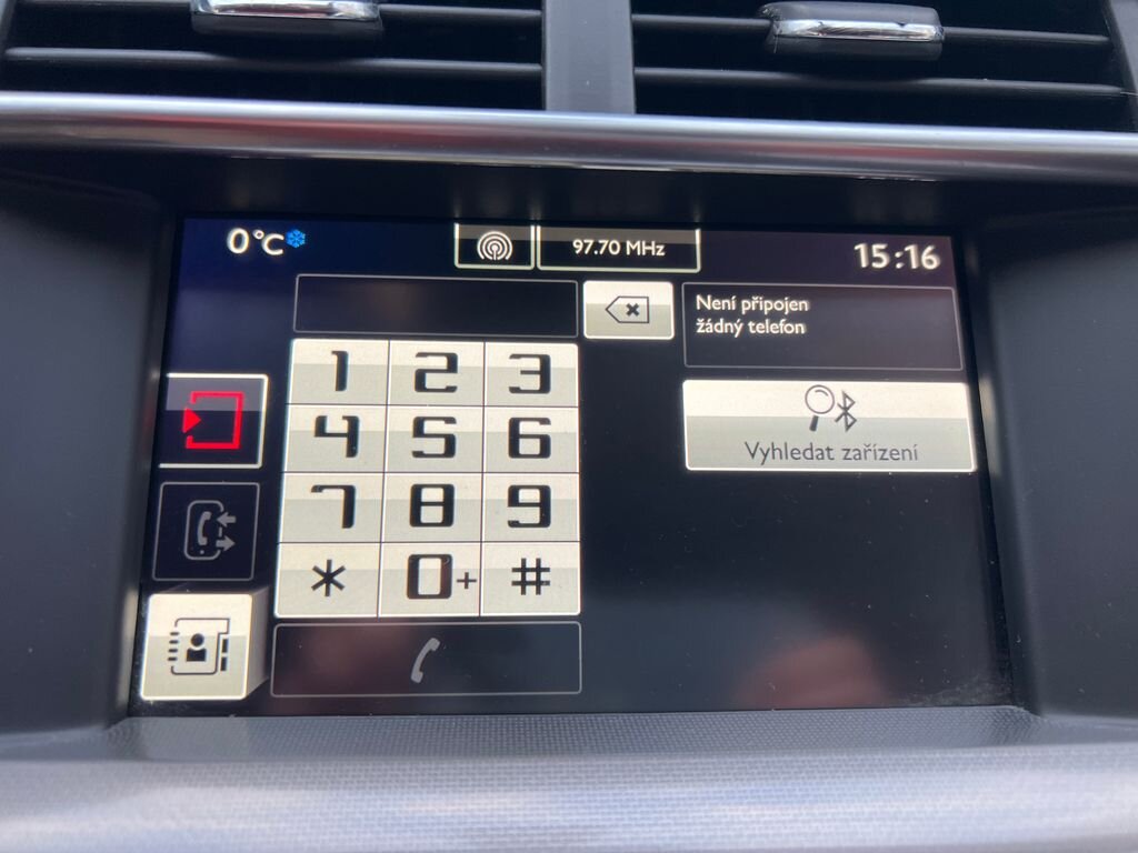 Citroën C4 Hatchback 1,6 l 88 kw