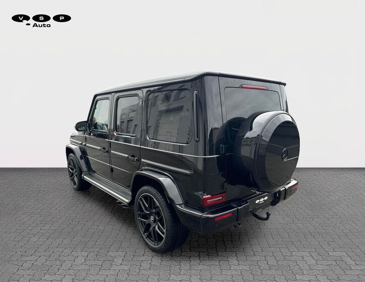 Mercedes-Benz Třídy G 3