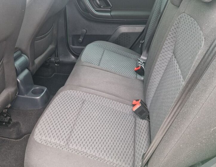 Škoda Fabia Hatchback 1,4 l 63 kw