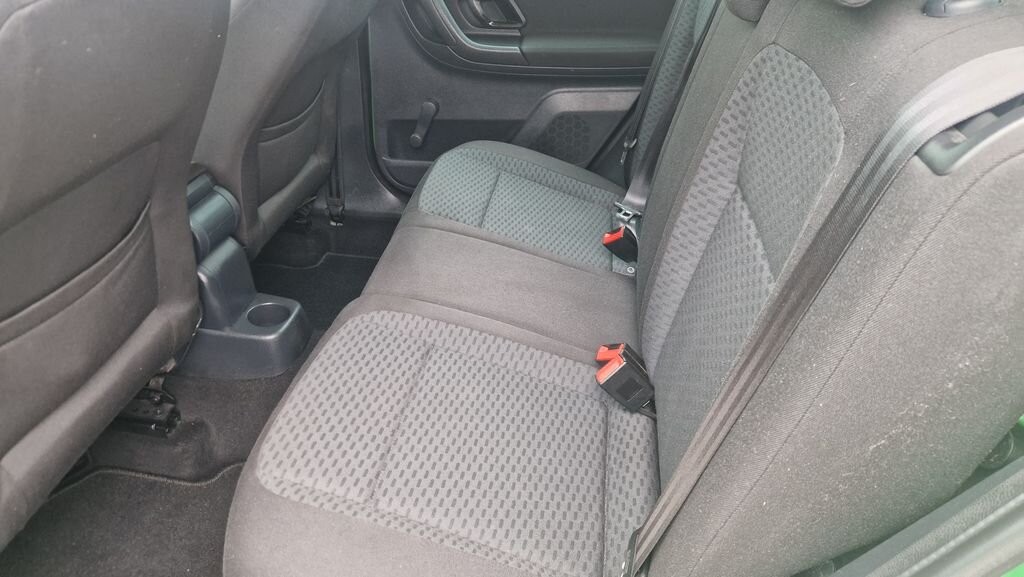 Škoda Fabia Hatchback 1,4 l 63 kw