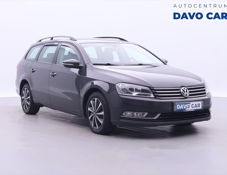 Volkswagen Passat Kombi 2,0 l 103 kw