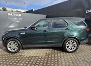 Land Rover Discovery SUV / Terénní 3,0 l 190 kw