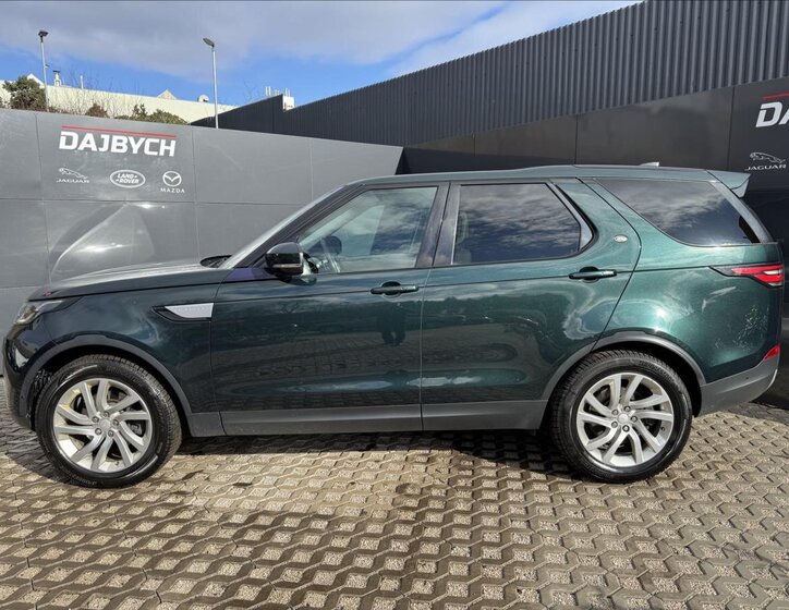 Land Rover Discovery SUV / Terénní 3,0 l 190 kw
