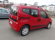 Fiat Qubo Kombi 1,4 l 54 kw
