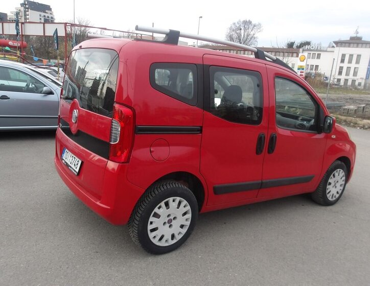 Fiat Qubo Kombi 1,4 l 54 kw