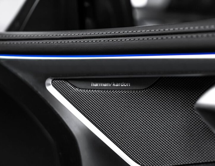 BMW M8 Kupé 4,4 l 460 kw