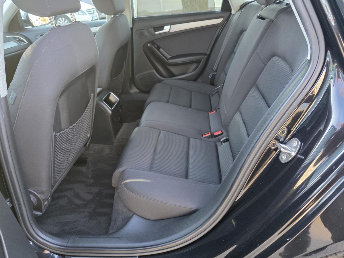 Audi A4 Kombi 2,0 l 100 kw