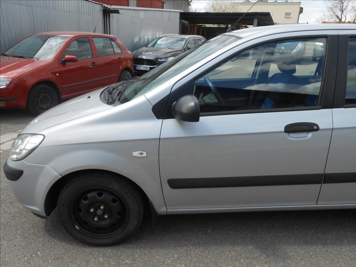 Hyundai Getz Hatchback 1,1 l 48 kw