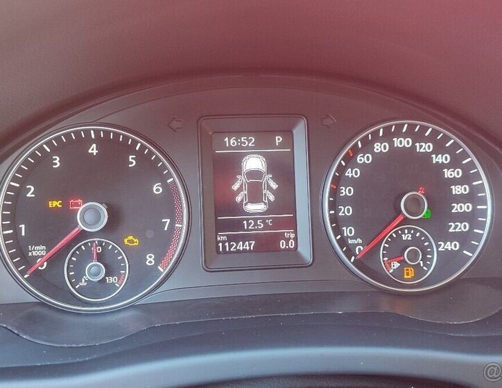 Volkswagen Golf Kombi 1,2 l 77 kw