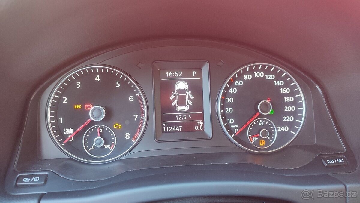 Volkswagen Golf Kombi 1,2 l 77 kw