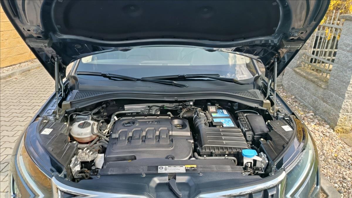 Škoda Kodiaq SUV / Terénní 2,0 l 140 kw