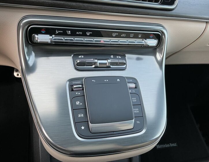 Mercedes-Benz Třídy V VAN / Minibus 2,0 l 174 kw