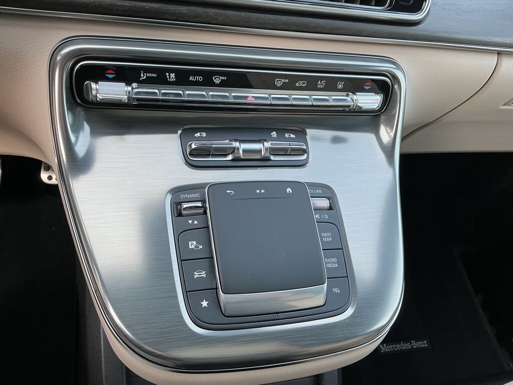 Mercedes-Benz Třídy V VAN / Minibus 2,0 l 174 kw