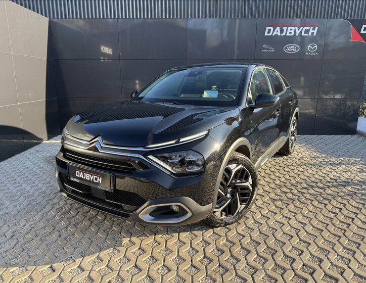 Citroën C4 Hatchback 1,2 l 96 kw