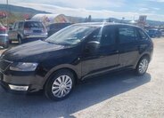 Škoda Rapid Hatchback 1,2 l 63 kw
